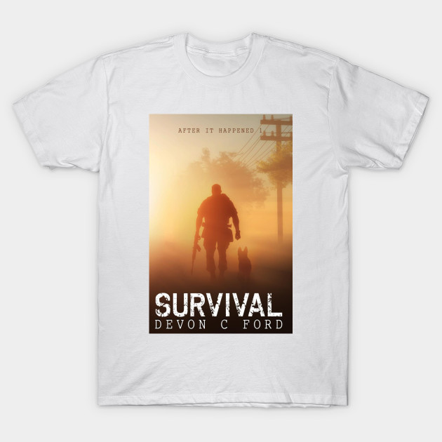 Devon C Ford - After It Happened - Book 1 - Survival
